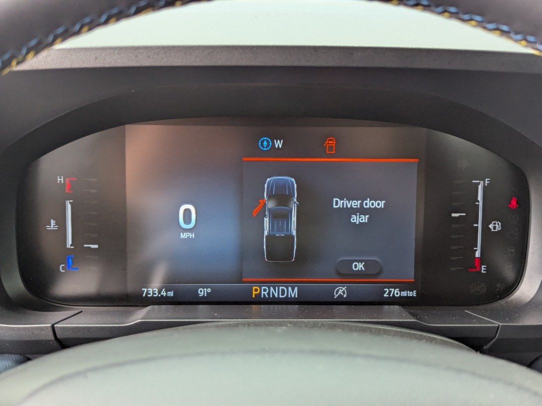 2025 Ford Maverick Lobo Standard - Photo 33