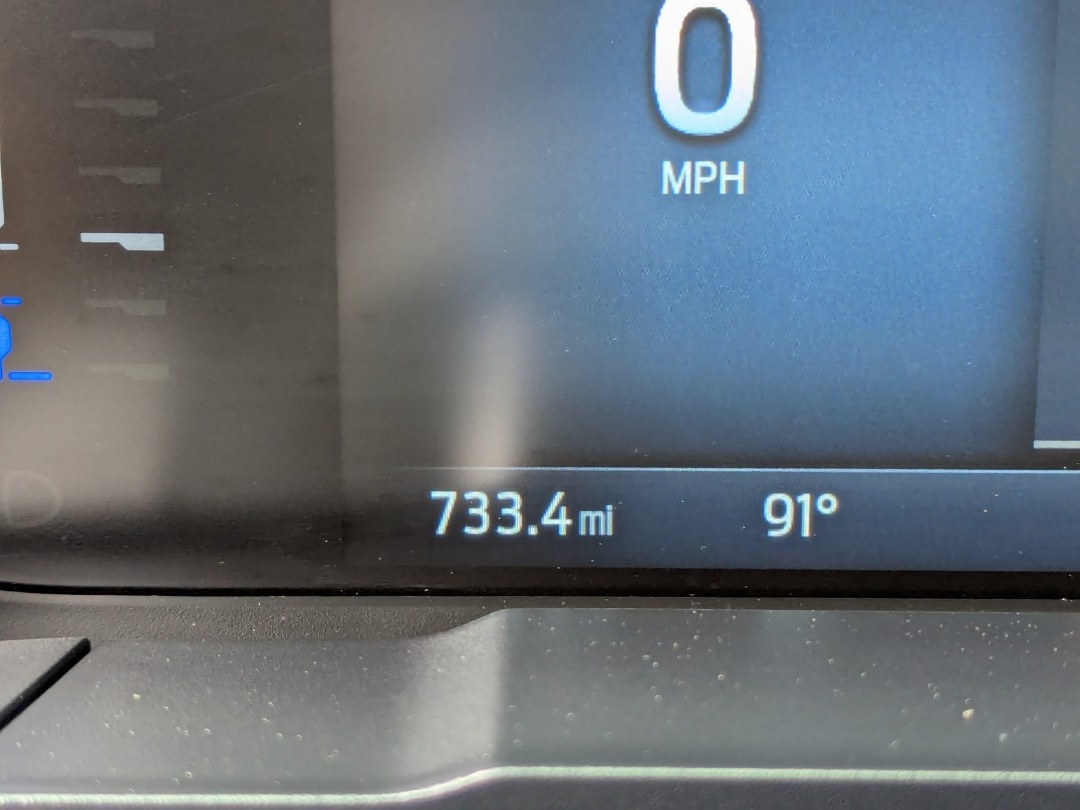 2025 Ford Maverick Lobo Standard - Photo 34