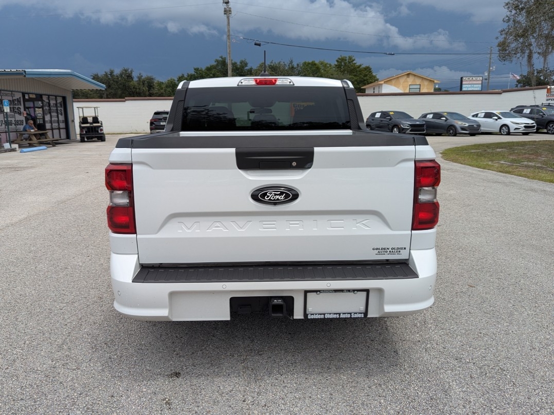 2025 Ford Maverick Lobo Standard - Photo 6