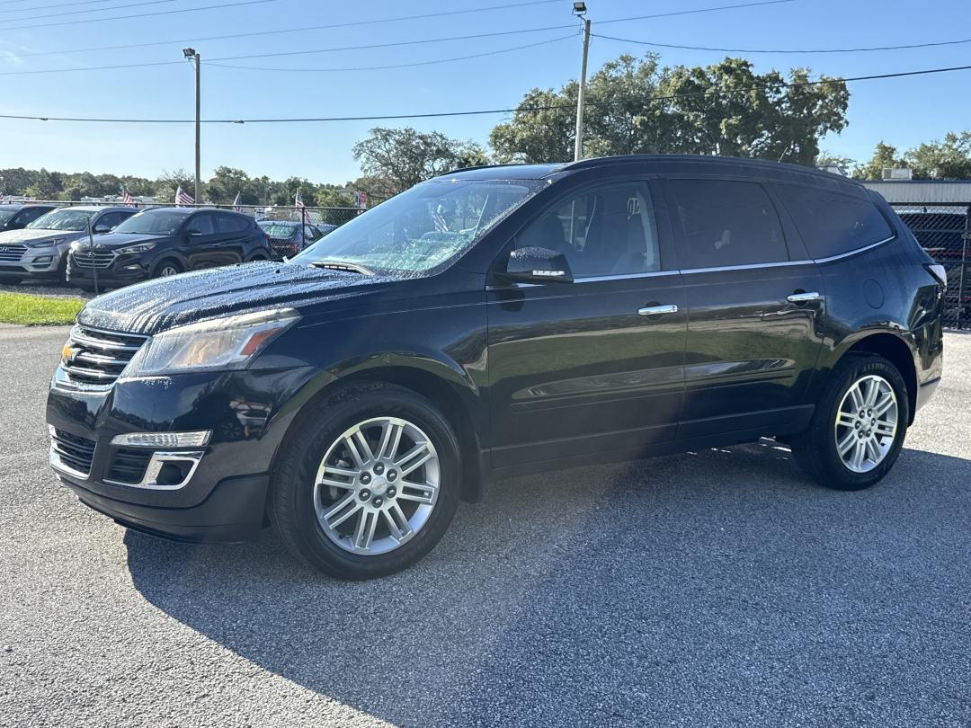 2015 Chevrolet Traverse 1LT