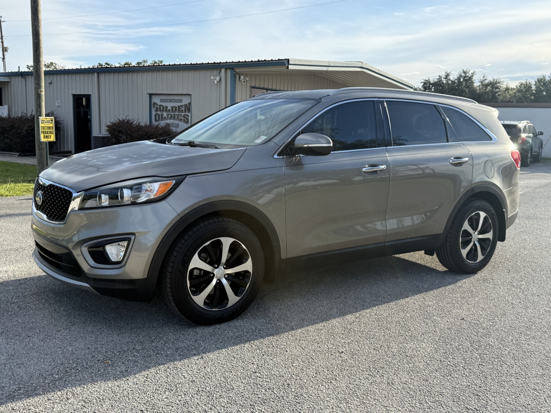 2016 Kia Sorento