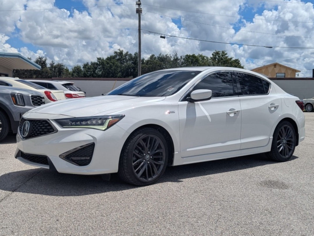 2022 Acura ILX Premium