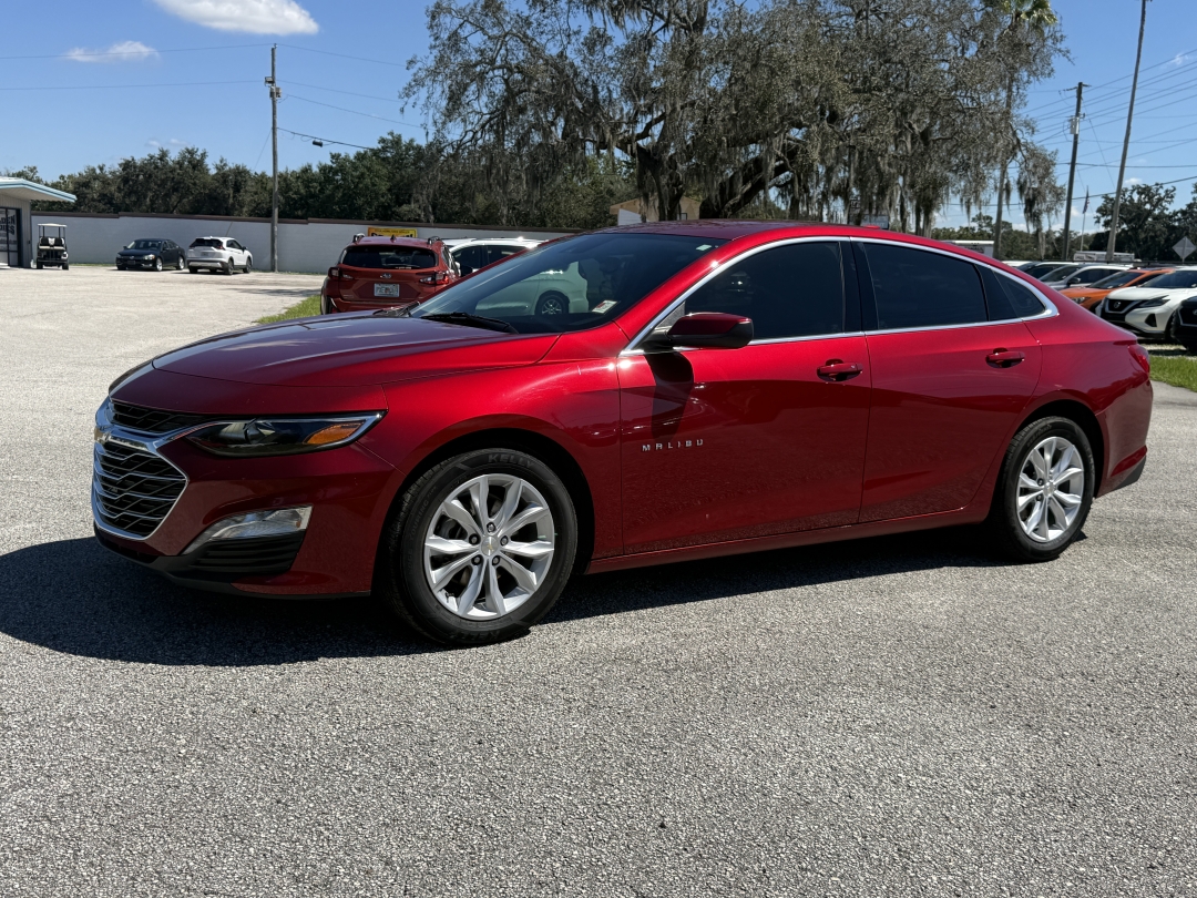 2024 Chevrolet Malibu