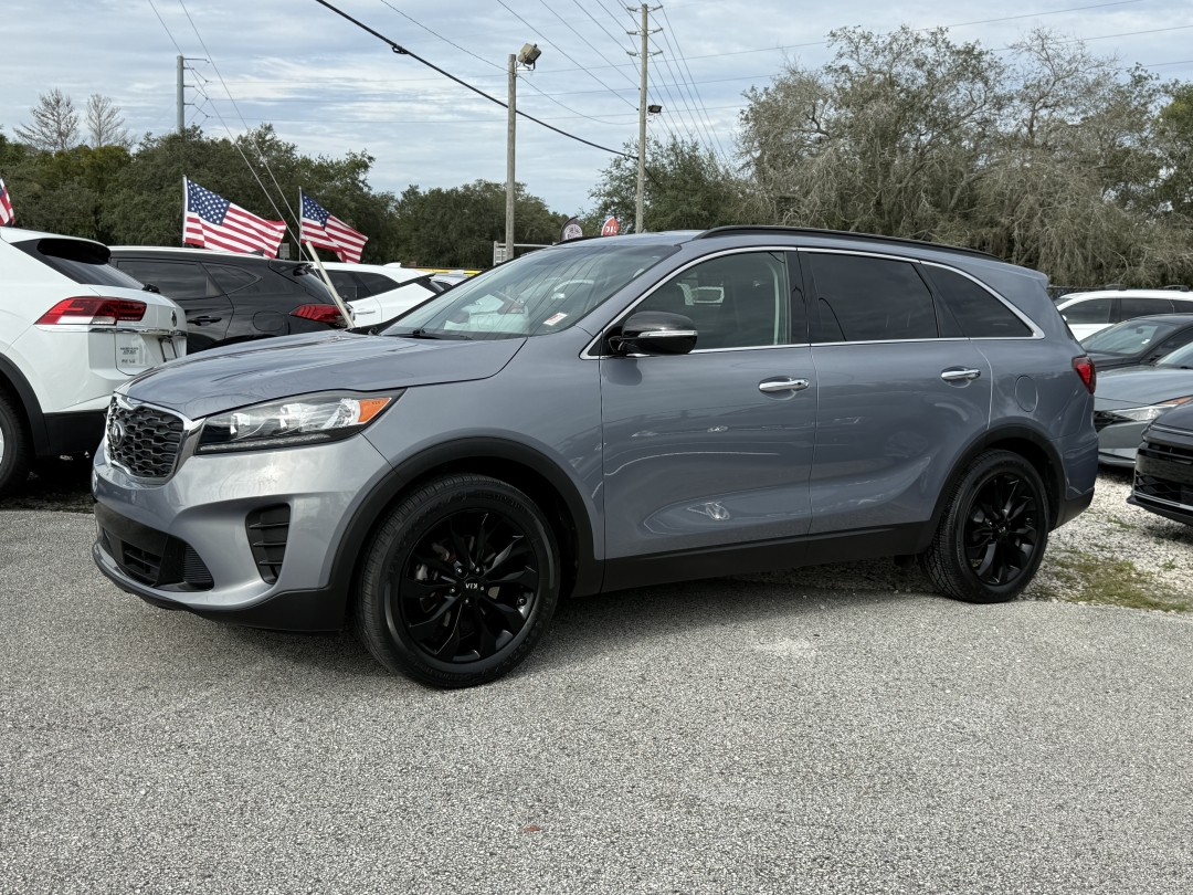 2020 Kia Sorento