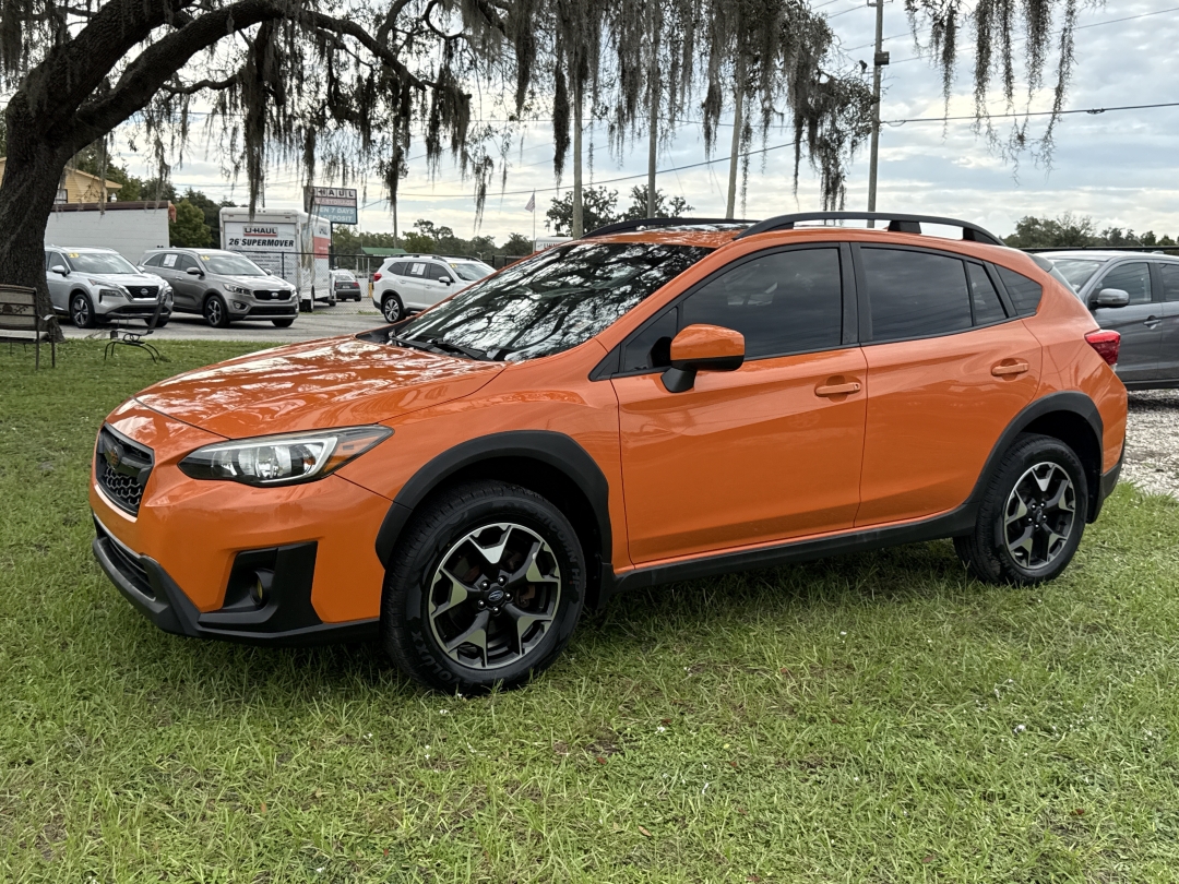 2019 Subaru Crosstrek Premium