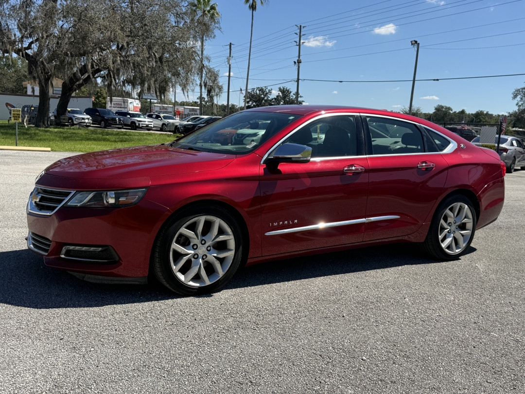 2015 Chevrolet Impala