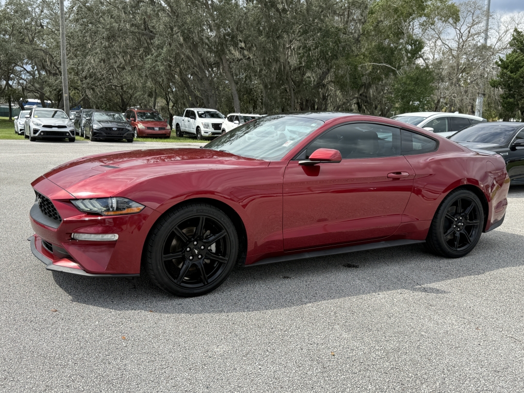 2019 Ford Mustang EcoBoost