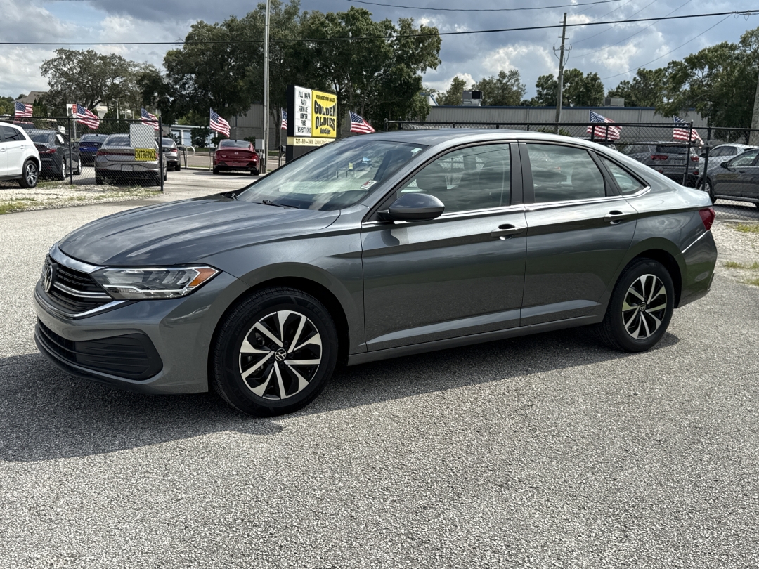 2024 Volkswagen Jetta S