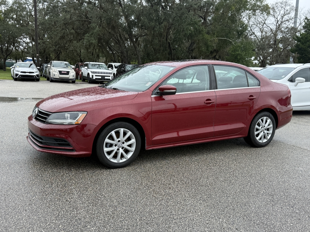 2017 Volkswagen Jetta