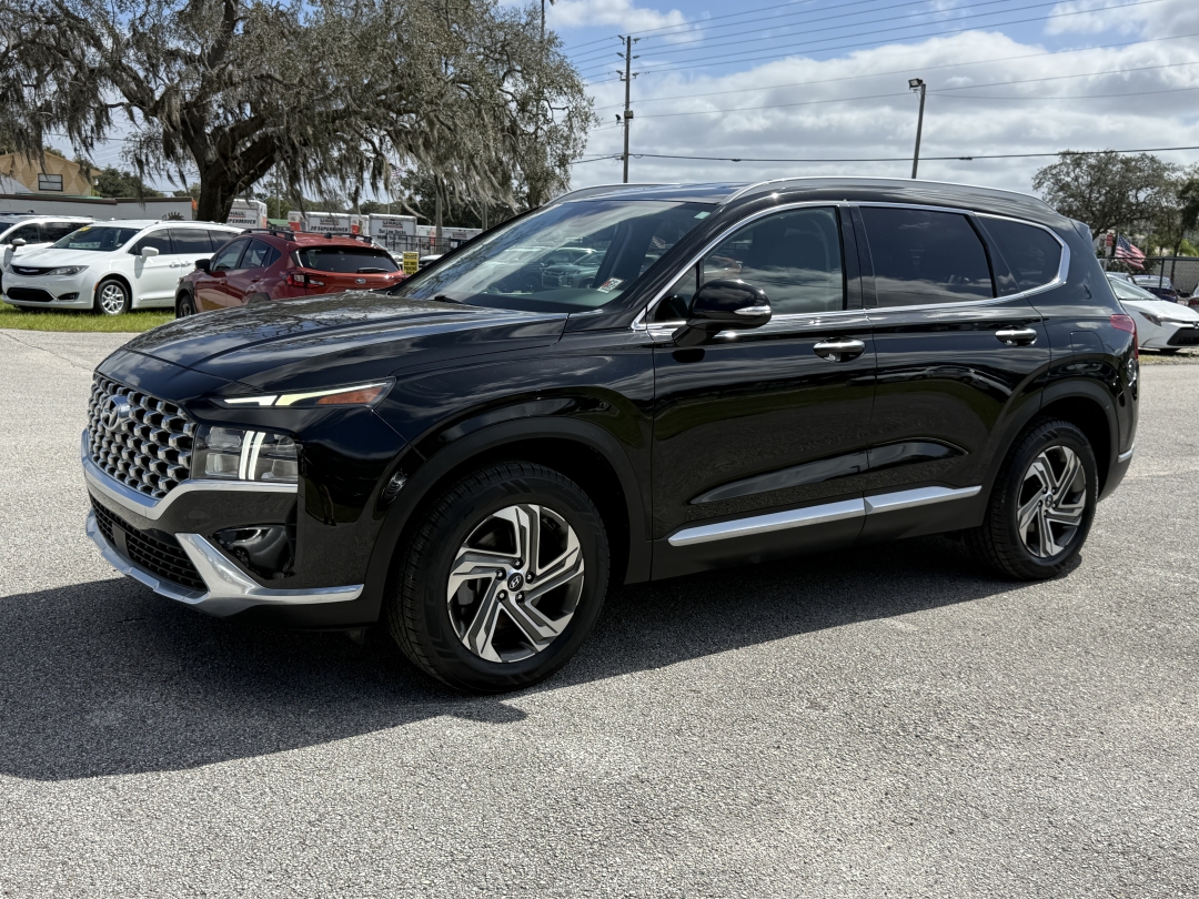 2021 Hyundai Santa Fe