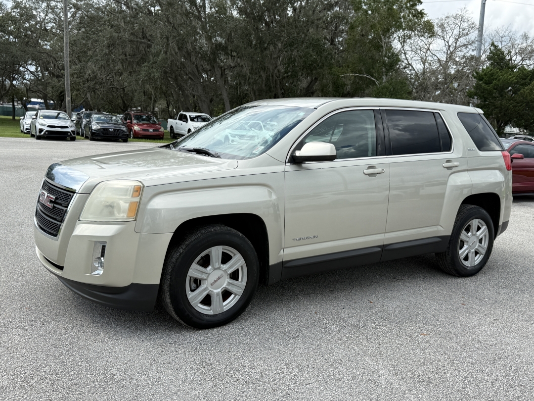 2015 GMC Terrain