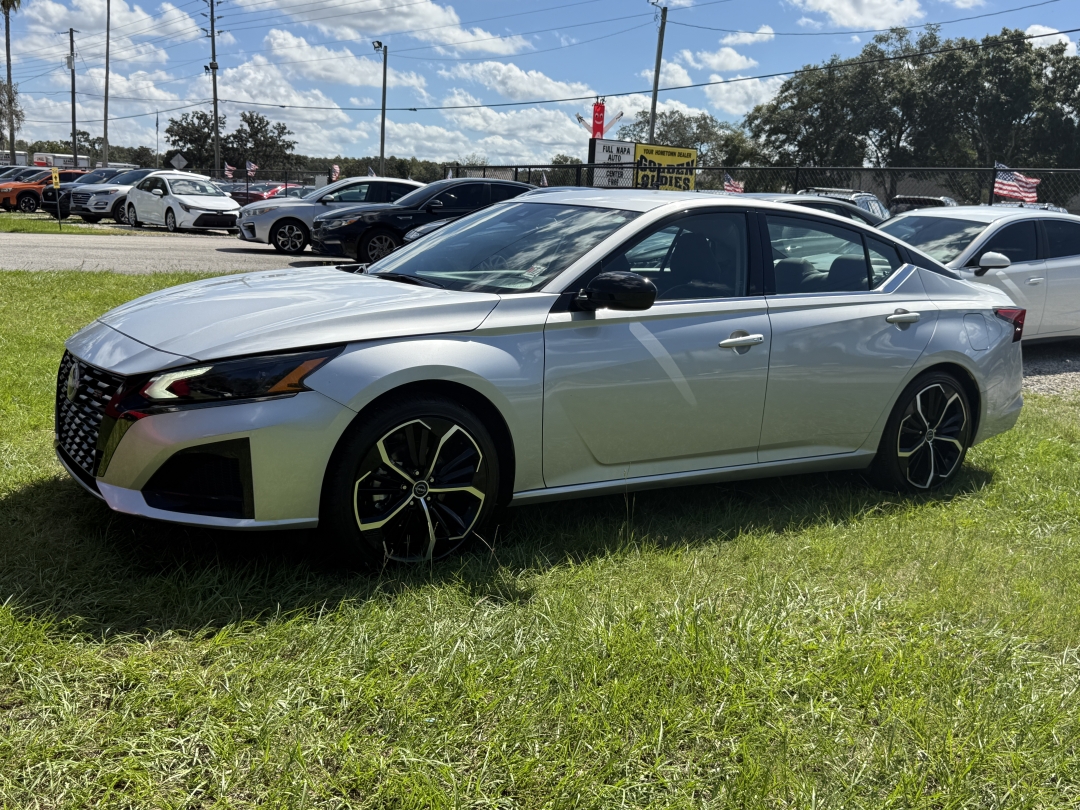 2025 Nissan Altima