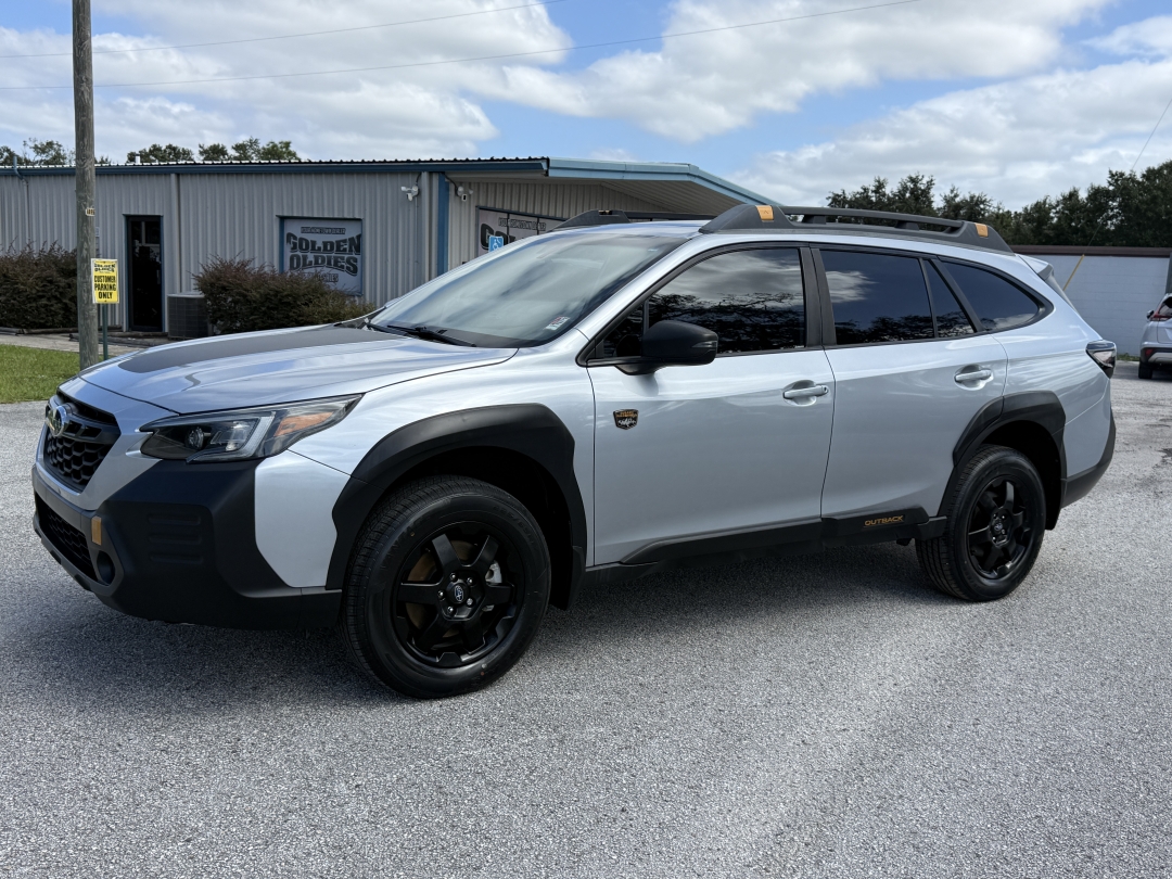 2022 Subaru Outback