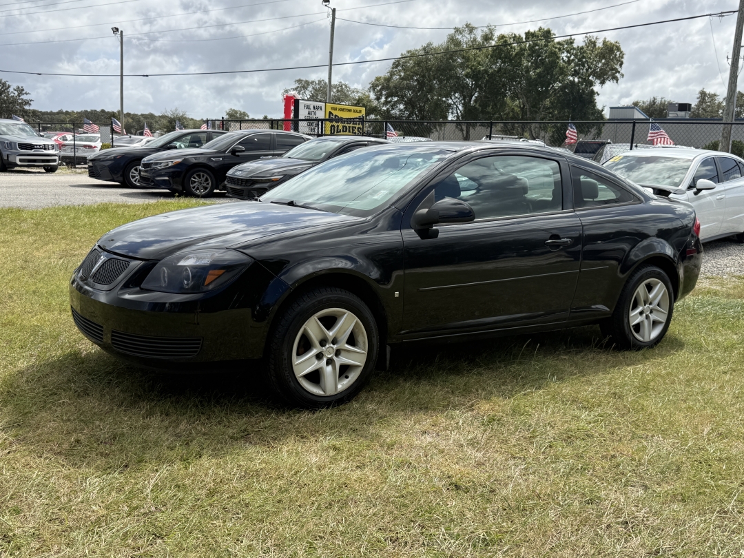 2007 Pontiac G5 Base