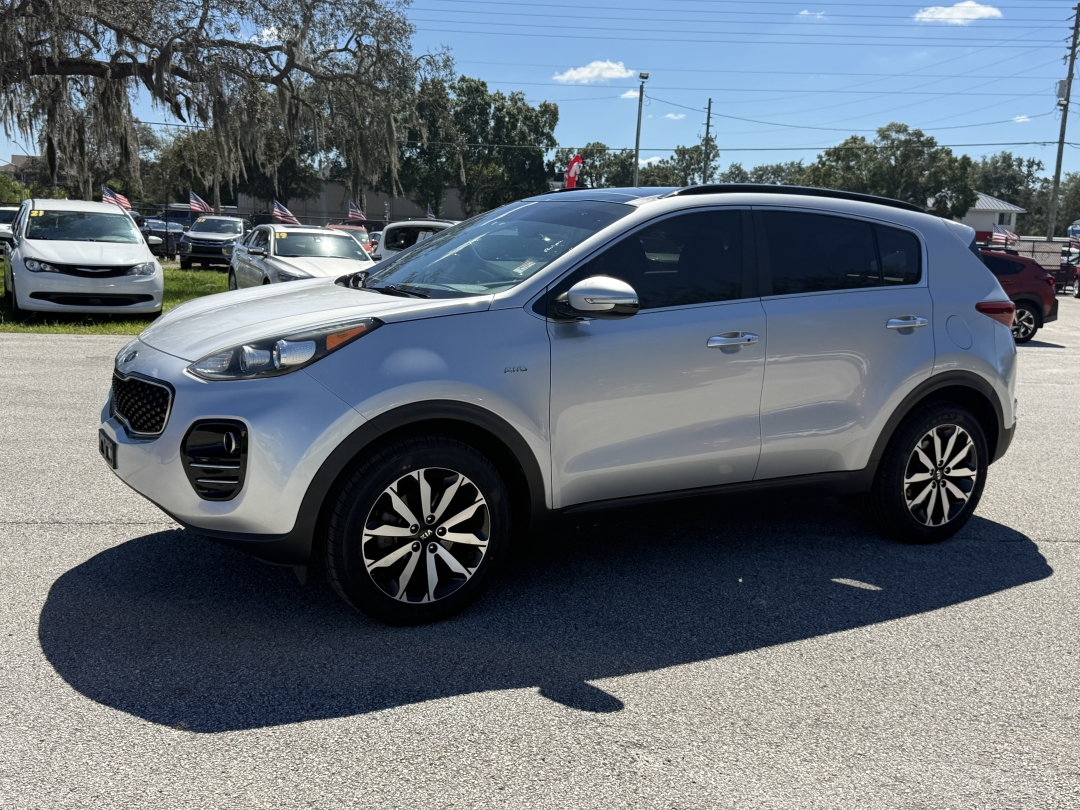 2019 Kia Sportage