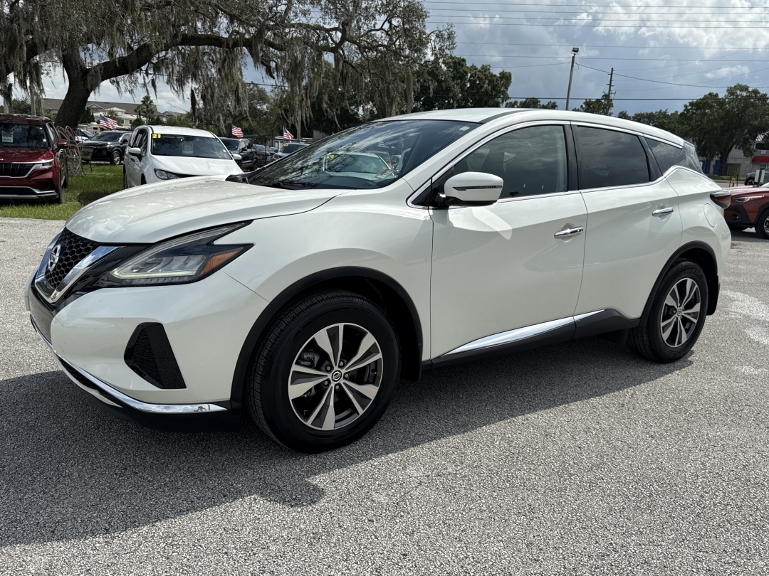 2020 Nissan Murano