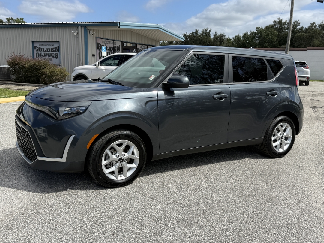 2025 Kia Soul