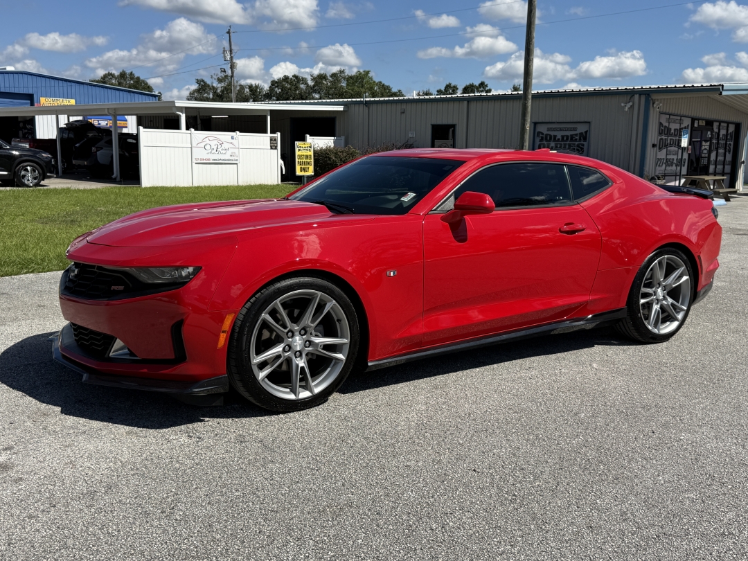 2022 Chevrolet Camaro