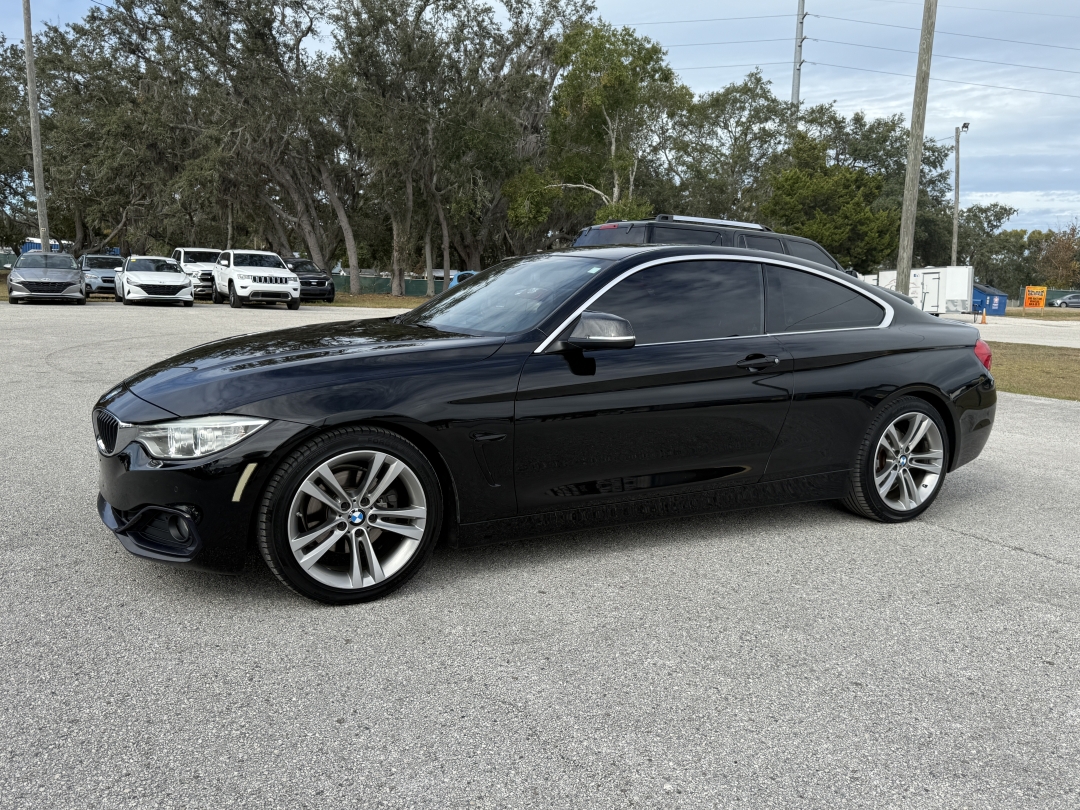 2016 BMW 4 Series 428i
